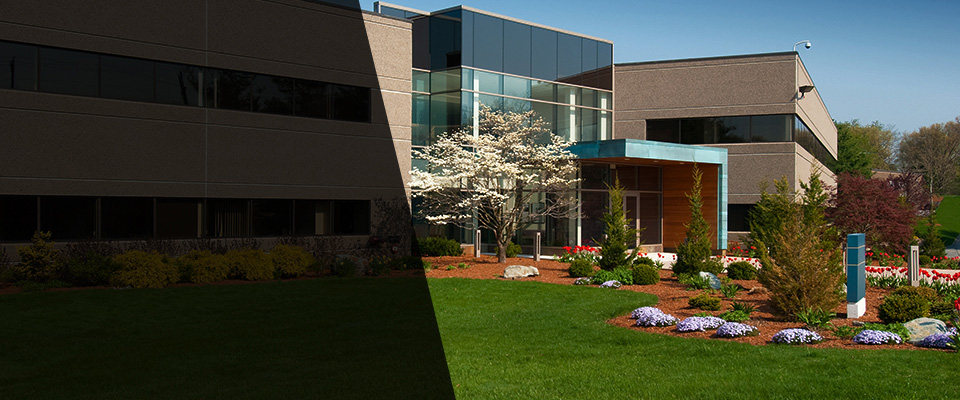 Morganfield Landscapers