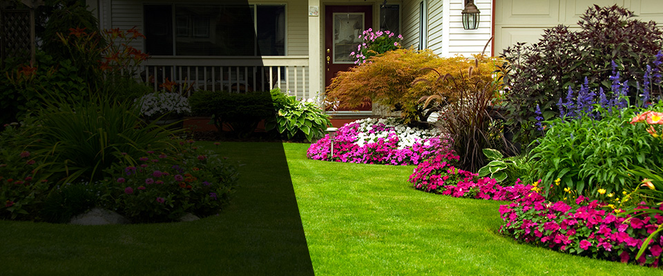 Morganfield Landscapers