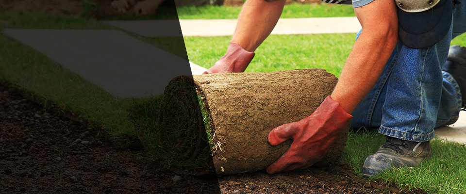 Morganfield Landscapers